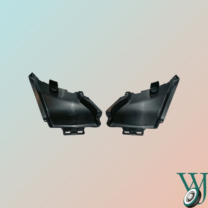 front down bumper bracket DISCOVERY SPORTS  RIGHT