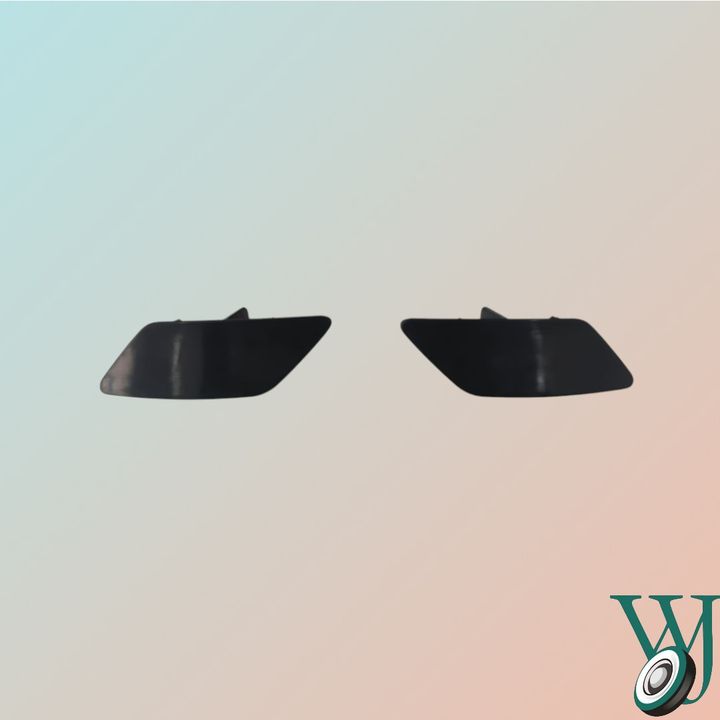 FRONT BUMPER WATER JET COVER, DISCOVERY