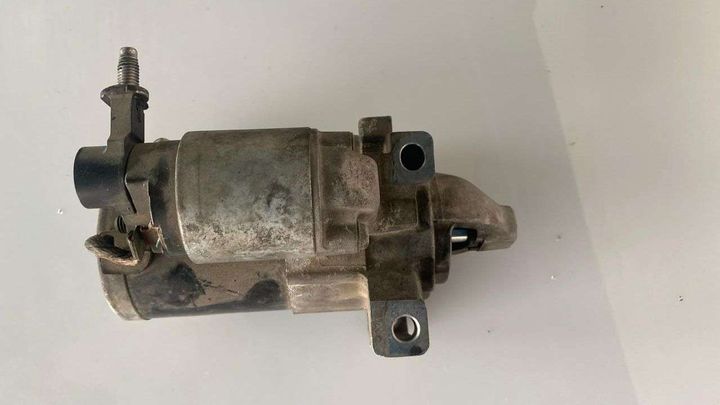 Starter Motor - 2015 Cadillac Escalade ESV LUXURY