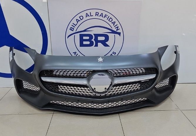 Mercedes-AMG GT C190 Front Bumper Panamericana
