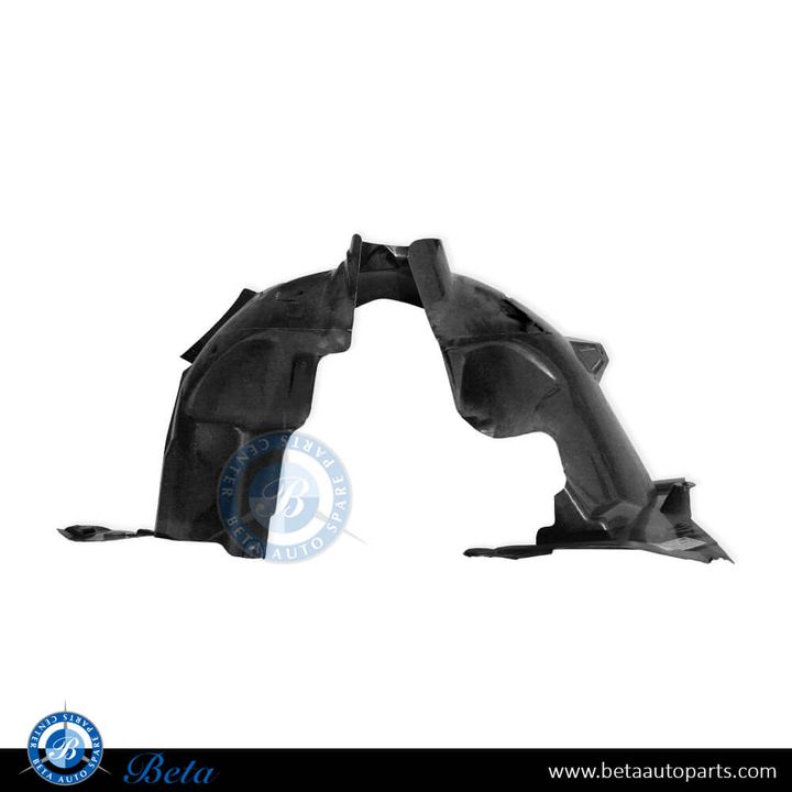 Mercedes A-Class / B-Class / CLA-Class W176 / W246 / C117 (2012-2018), Front Wheel Fender Liner (Right), China, 2466900930 / 2466900200