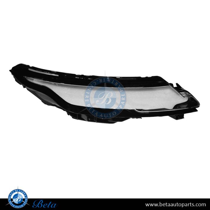 Range Rover Evoque (2019-Up), Headlamp Lens (Right), China, LR135968