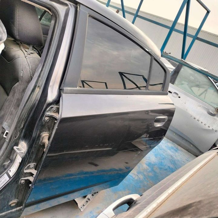Door (LHB) - 2016 Dodge Charger