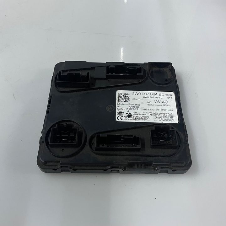 Body Control Module/BCM - 2017 Audi A4