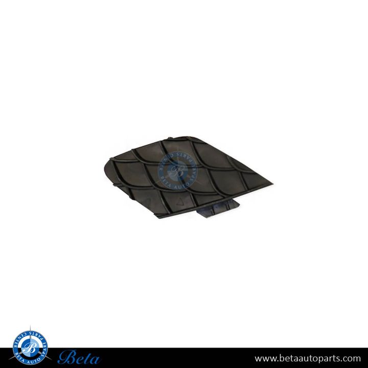Mercedes GLE-Class W166 / C292 (2015-2018), Front Bumper Tow Cover Normal AMG, China, 2928855722