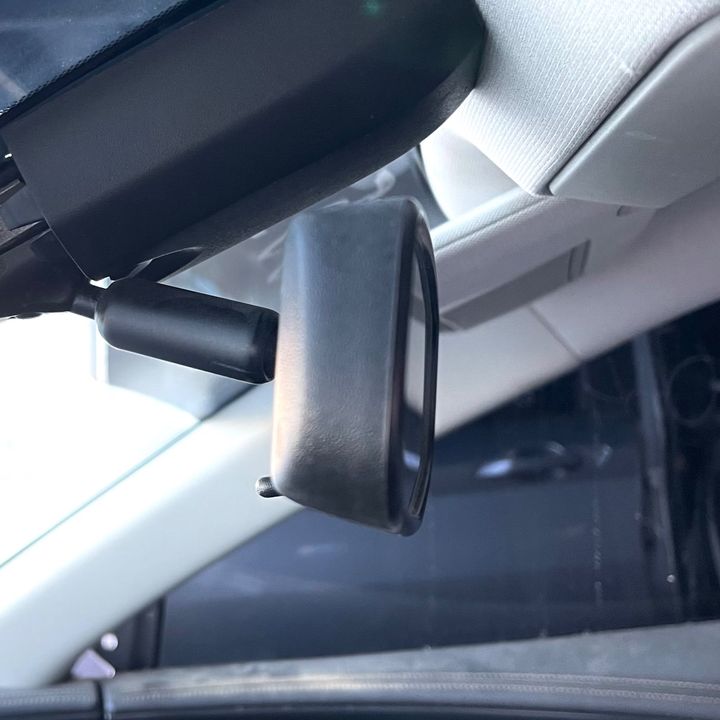 Mirror (Inner rear view) - 2019 Chevrolet Impala LT (1LT)