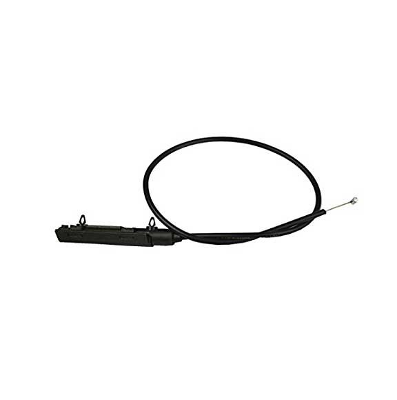 BMW Genuine LATERAL HOOD RELEASE CABLE E46  51238218859