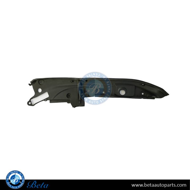 BMW 7 Series G11 / G12 (2016-2019), Hood Sealing Side Panel (Right), China, 51767347400