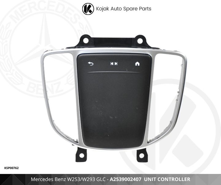 Mercedes Benz GLC W253/W293 Unit Controller