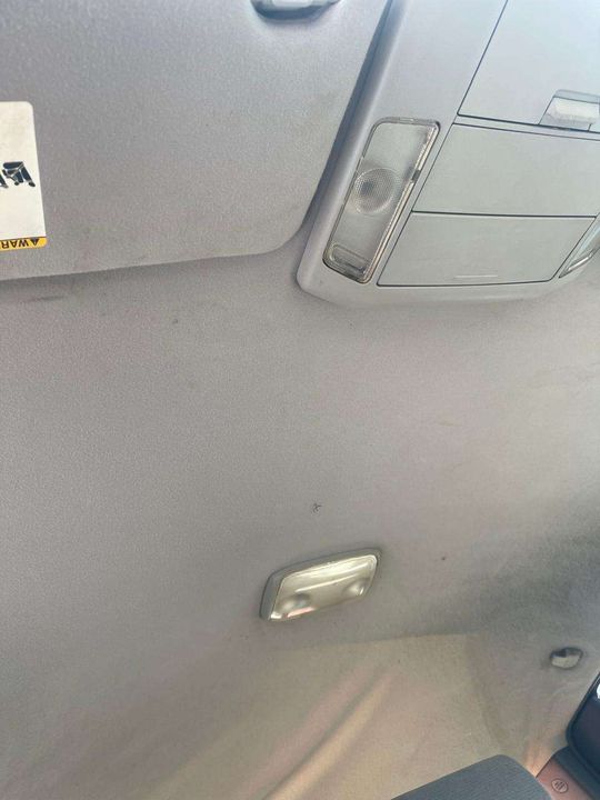 Roof Ceiling - 2010 Toyota Tundra SR5