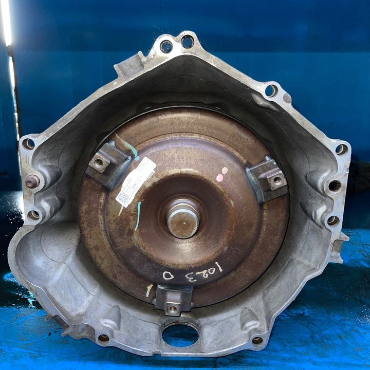 Gear box - 2014 Chevrolet SILVERADO
