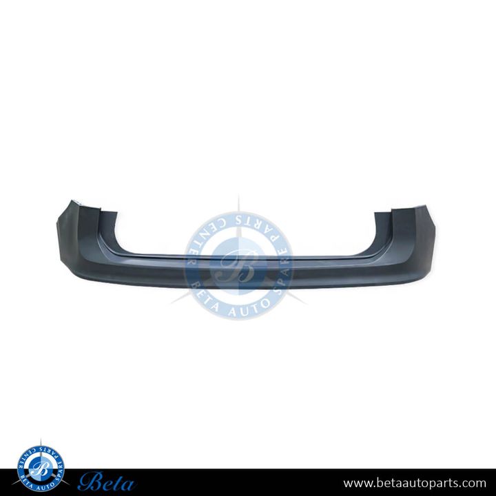 Volkswagen Tiguan (2017-2020), Rear Bumper without PDC, China, 5NA807421