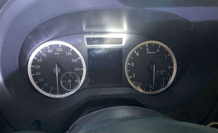 Speedometer - 2017 Infiniti QX30 2.0t