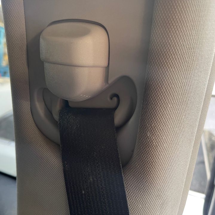 Front Seat (RHS) - 2011 Infiniti QX56