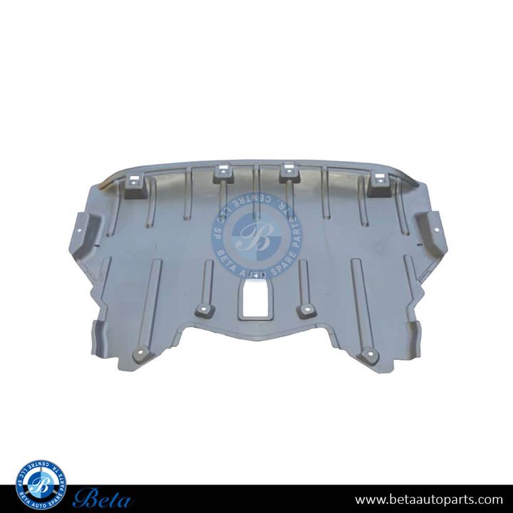 BMW X5 E70 (2007-2013), Engine Under Cover (Flannel), China, 51757158385