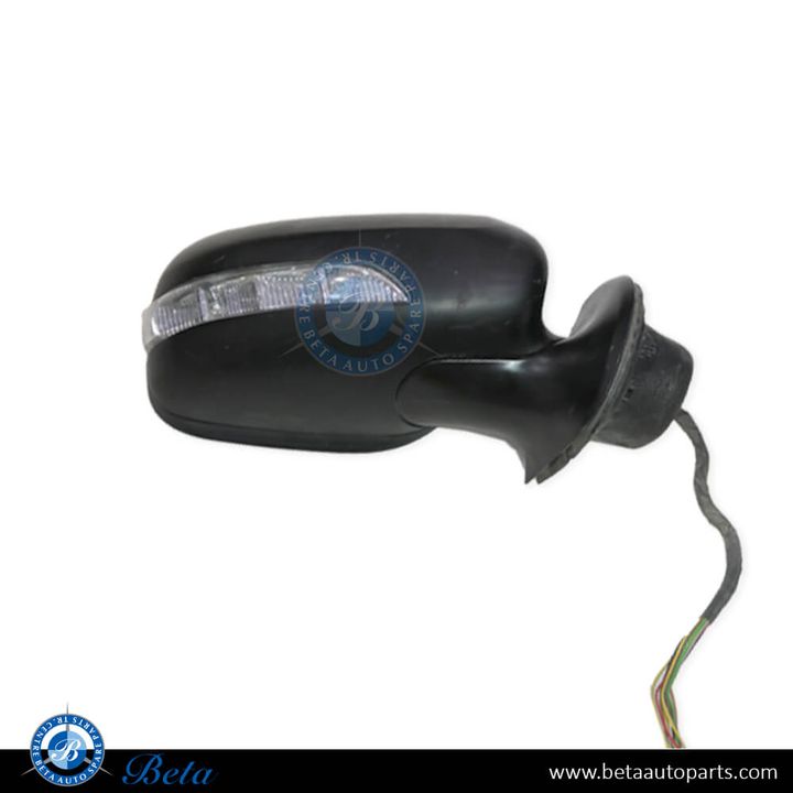 Mercedes E-Class W211 (2006-2009), Mirror - Normal (Right), 2118100416