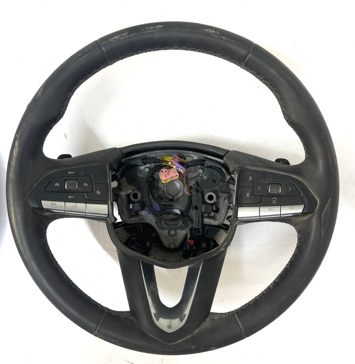 Steering wheel - 2021 Cadillac CT4 Premium Luxury