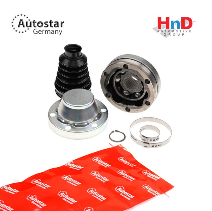 Autostar Germany Joint kit, Drive shaft PORSCHE Cayenne 92A 95534990200