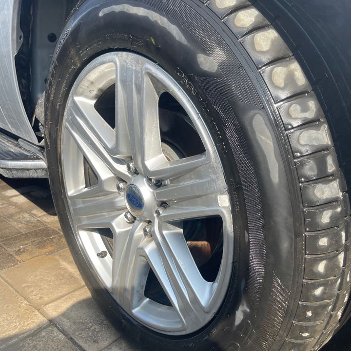 Rim - 2018 Ford Expedition XLT