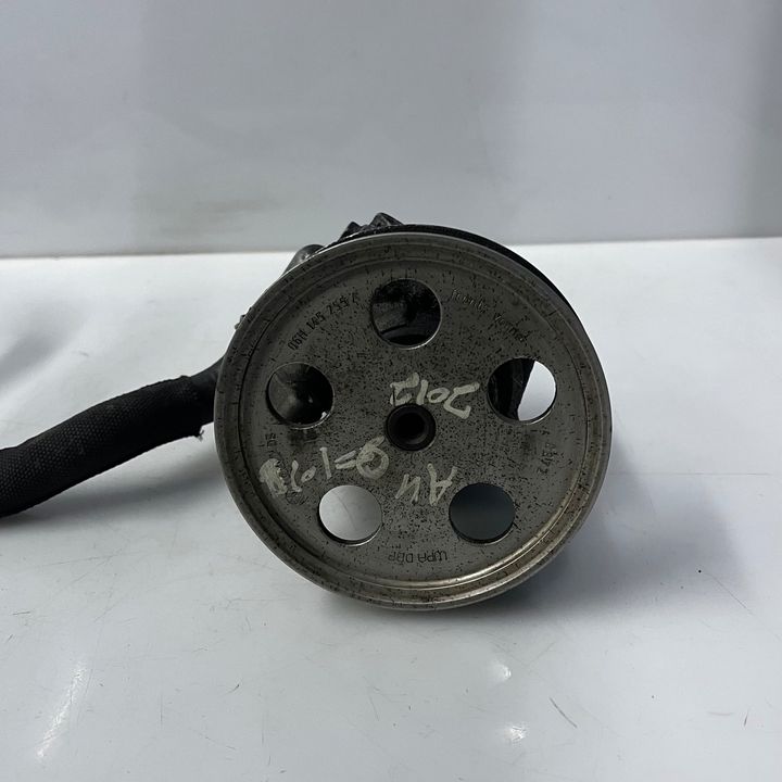 Power steering pump - 2008 Audi A4