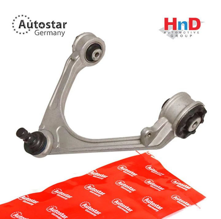 Autostar Germany Control Arm Front Axle, Upper, Left JAGUAR XE (X760) T4N1130