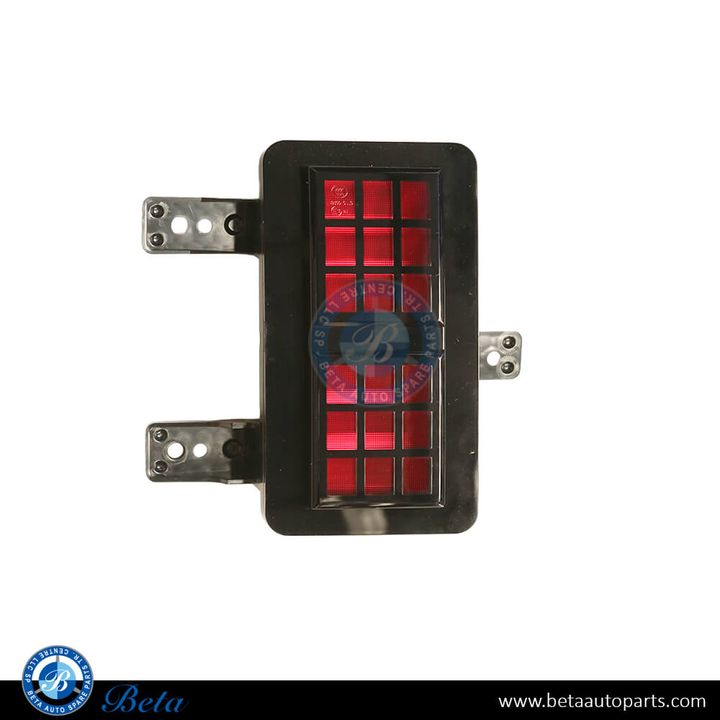Jetour T2 (2024-Up), Rear Bumper Fog Lamp (Right), OE, F26-4416040-OE