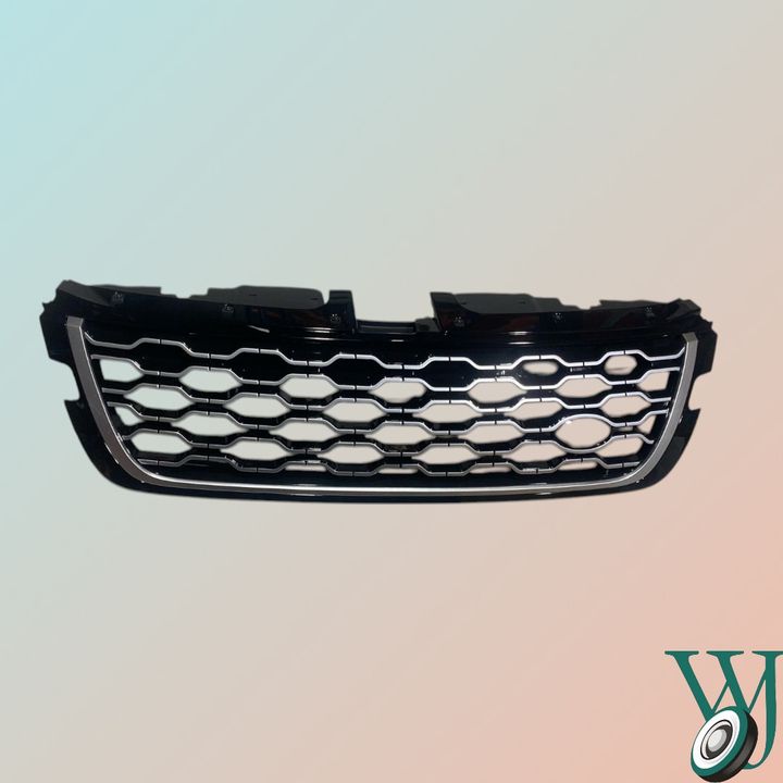 GRILLE AUTOBIOGRAPHY L EVOGUE