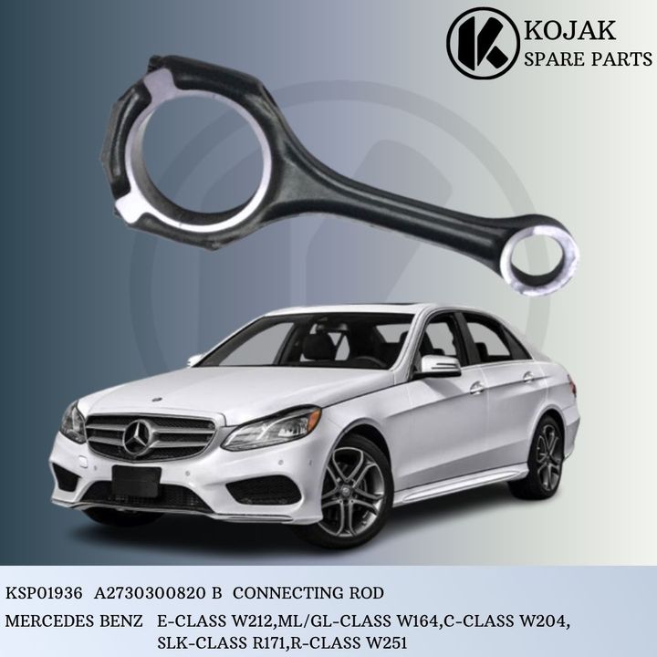 Mercedes-Benz Connecting Rod A2730300820 B
