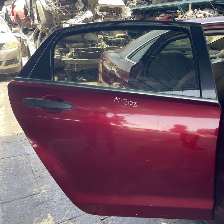 Door (RHB) - 2009 Chevrolet Caprice