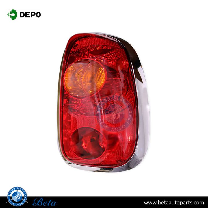Mini Countryman R60 (2010-2016), Tail Lamp (Right), Depo, 63219807808 / 63219808150