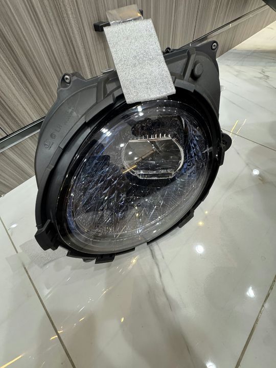 Bentley Continental Swarovski GT 2024 Headlight LH