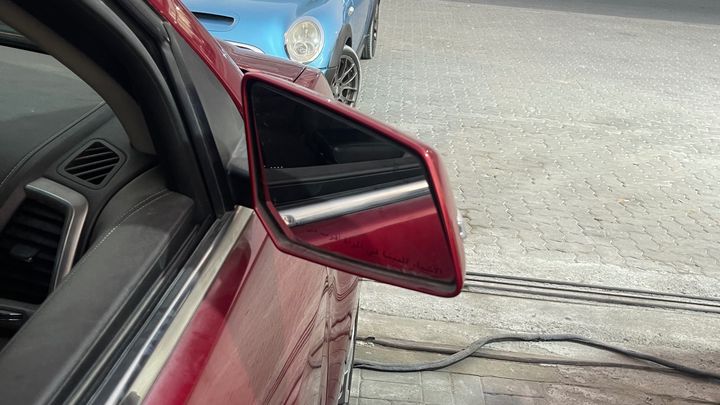 Side Mirror (RH) - 2013 GMC Acadia Export (Non US, Non Canada)
