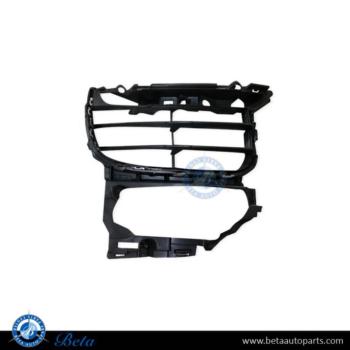 Porsche Cayenne GTS / Turbo (2015-2017), Fog Lamp Cover (Right), China, 95850568250