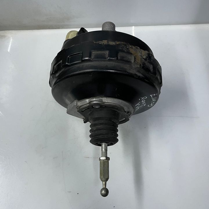 Brake booster - 2008 Audi A4