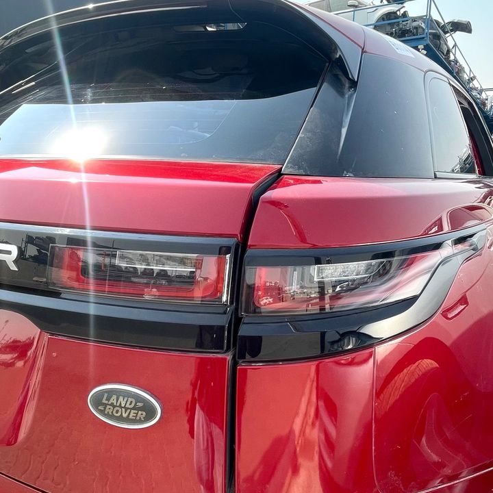 Tail Light (RH) - 2019 Land Rover RANGE ROVER VELAR