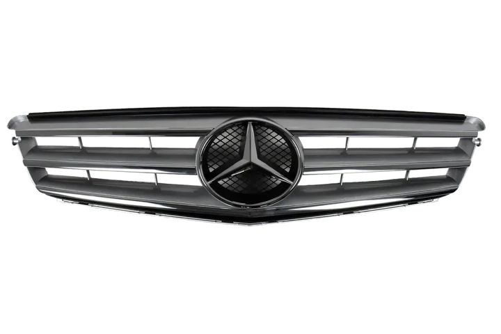 C-CLASS (W204)  SPORT GRILLE  2007-2014
