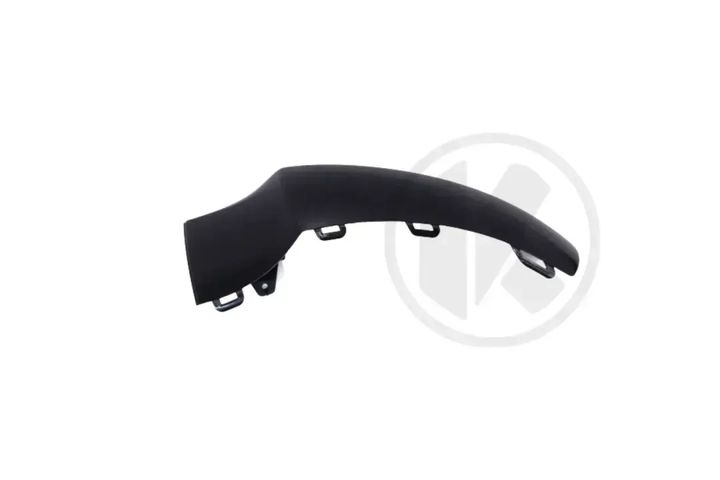 COVER, BUMPER AREA