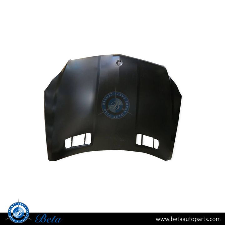 Mercedes GL-Class X166 (2013-2015), Hood (Aluminum), China, 1668800457