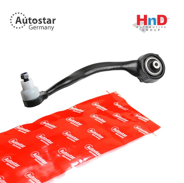 Autostar Germany Suspension arm with ball joint, Front Axle Right, LR072471