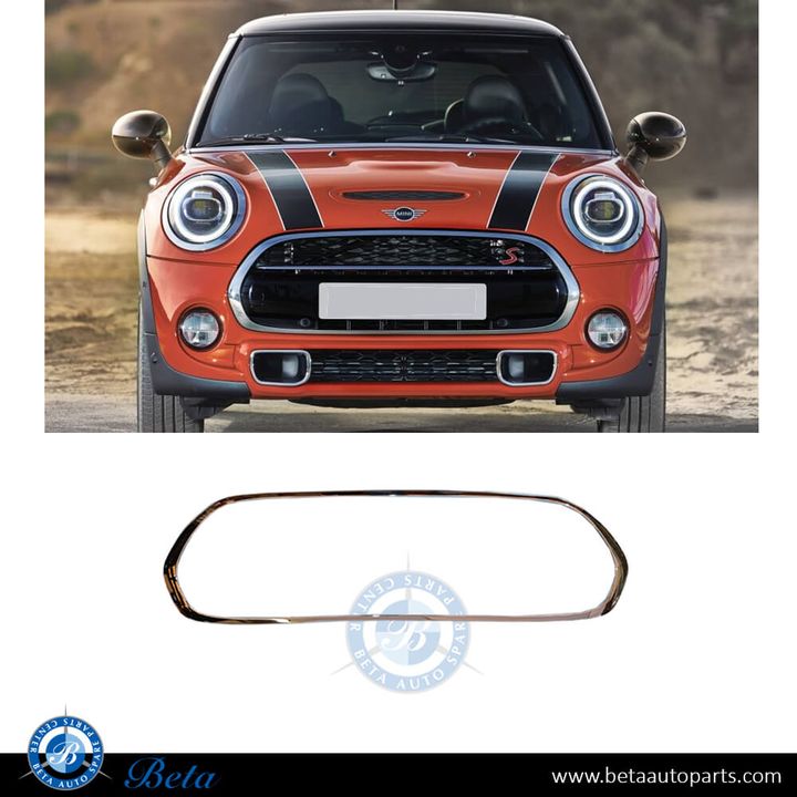 Mini Hatch F55 / F56 (2014-2023), Radiator Grille Frame, China, 51137300589
