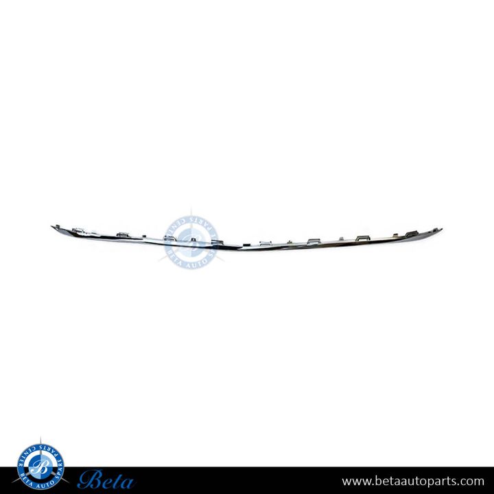 Mercedes B-Class W246 (2015-2018), Front Bumper Moulding - Chrome (Center), China, 2468852121