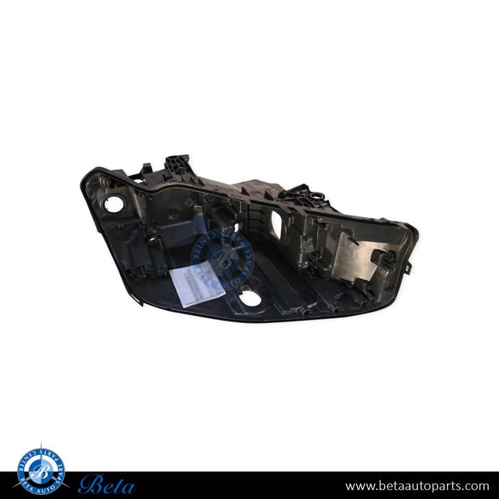 BMW 5 Series G30 (2017-2020), Headlamp Housing for LED (Right), China, 63117214952
