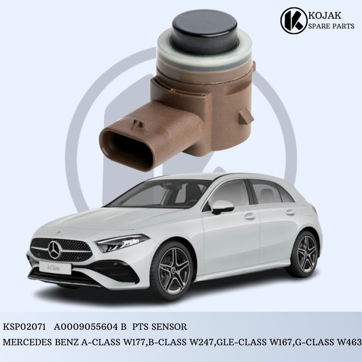 Mercedes-Benz Parking Sensor (PTS Sensor)