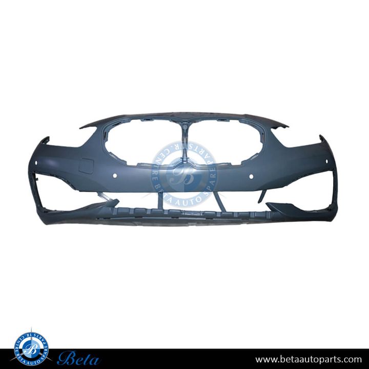 BMW 1 Series F40 (2020-2024), Front Bumper with PDC (Luxury/Sport Line), Taiwan, 51115A0B7C9