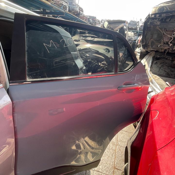 Door (LHB) - 2022 Chevrolet Groove