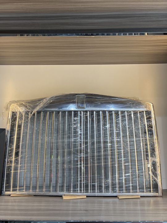 Rolls-Royce Phantom VIII RR11 Front Grille Chrome