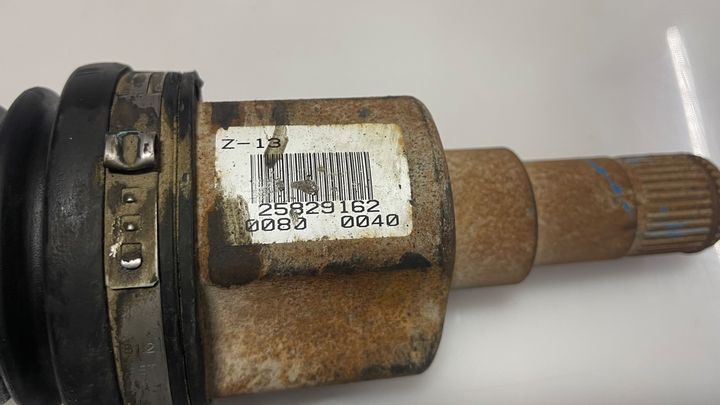 Axle Rear (RH) - 2013 Ford Explorer Limited