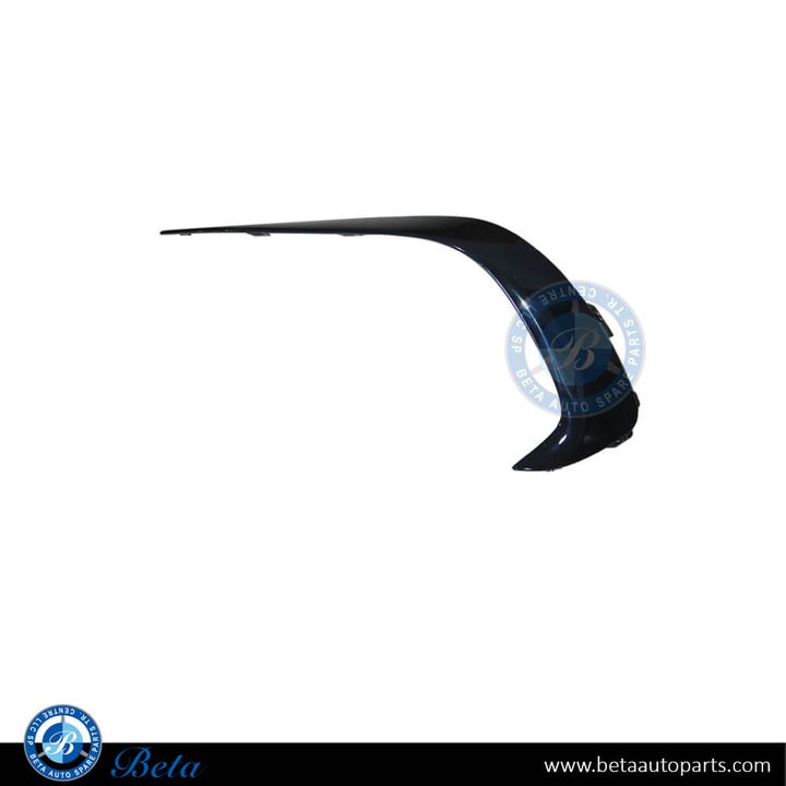 Mercedes E-Class W214 (2024-Up), Front Bumper Moulding Normal AMG (Left), China, 2148853902