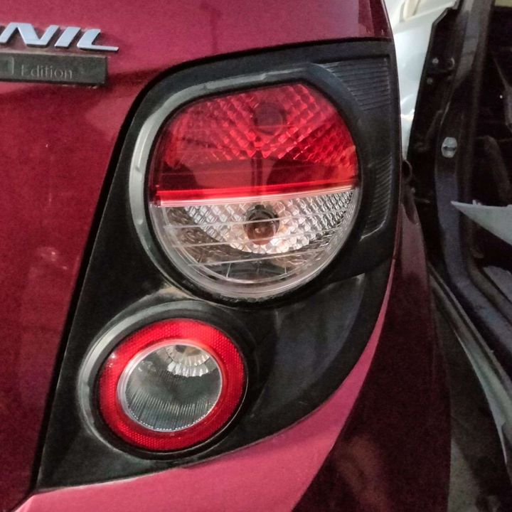 Tail Light (RH) - 2013 Chevrolet Sonic