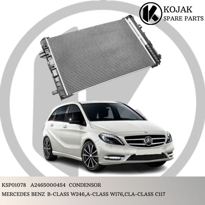 Mercedes Benz Condenser A2465000454